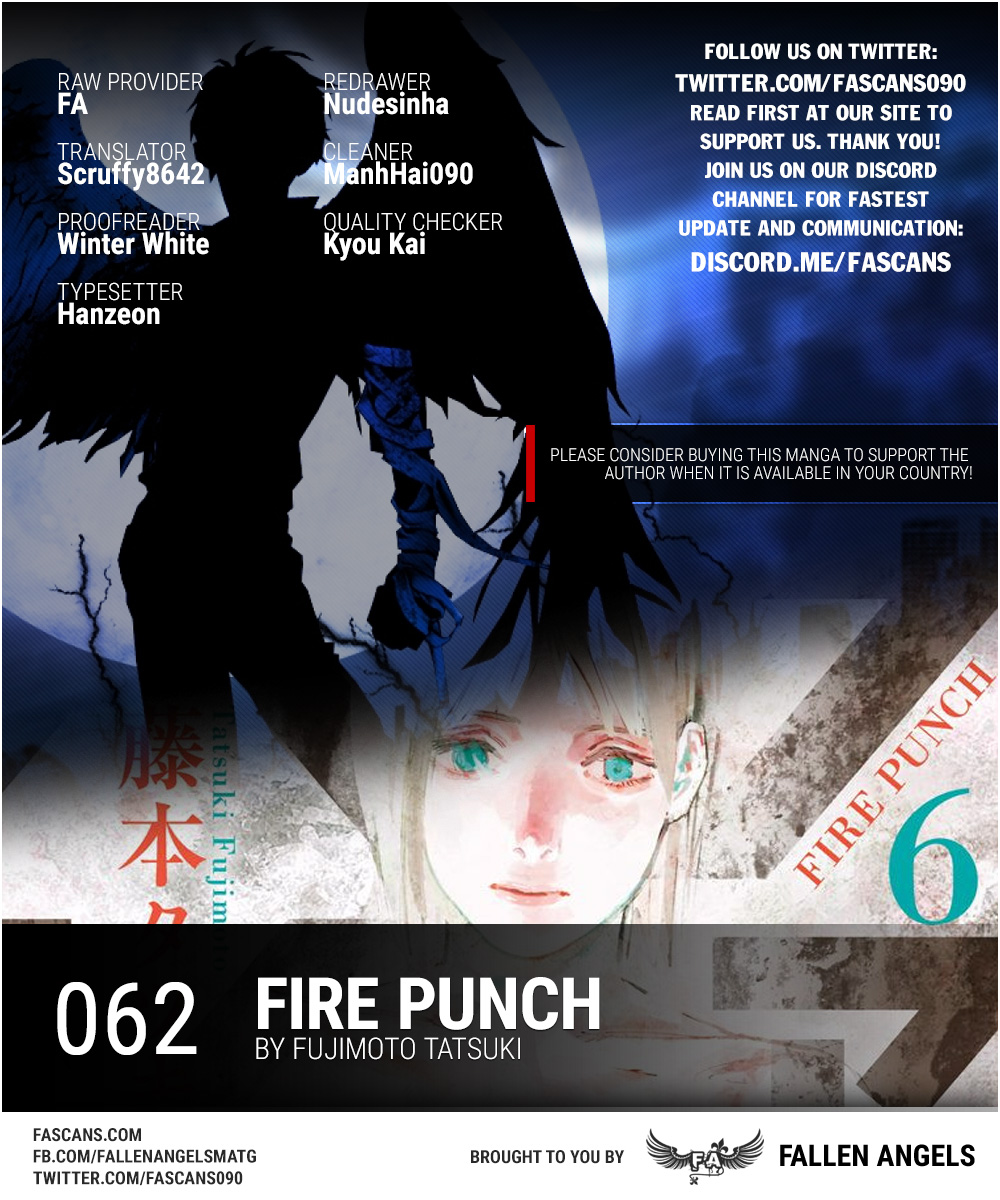 Fire Punch Vol.7-Chapter.62 Image